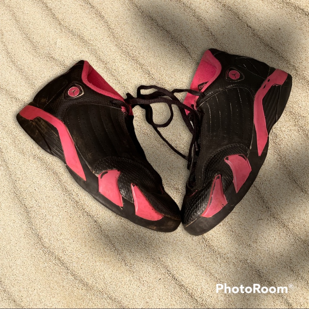 Gently Warn Air Jordan’s